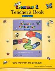 Grammar 1 Teacher's Book: In Print Letters (American English Edition) Subscription