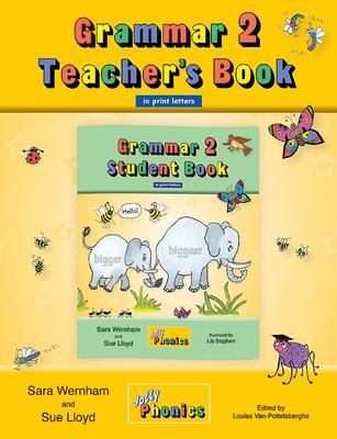 Grammar 2 Teacher's Book: In Print Letters (American English Edition)