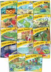 Jolly Phonic Little Word Books: In Print Letters (Ae) Subscription