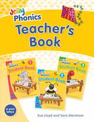 Jolly Phonics Teacher's Book: In Print Letters (American English Edition) Subscription