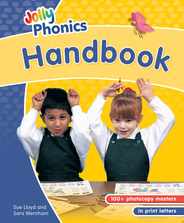 Jolly Phonics Handbook: In Print Letters (American English Edition) Subscription