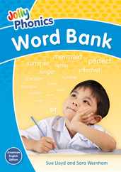 Jolly Phonics Word Bank: In Print Letters (American English Edition) Subscription
