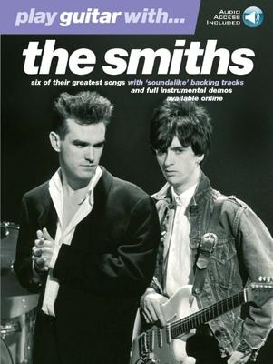 Play Guitar with the Smiths - Book/Online Audio [With CD (Audio)]