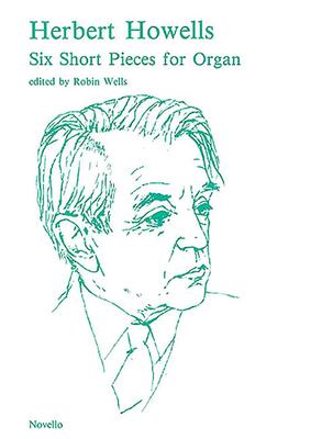 Six Short Pieces for Organ Subscription