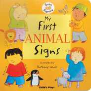 My First Animal Signs: American Sign Language Subscription