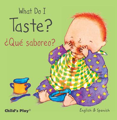 What Do I Taste? / Qu Saboreo?