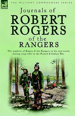 Journals of Robert Rogers of the Rangers