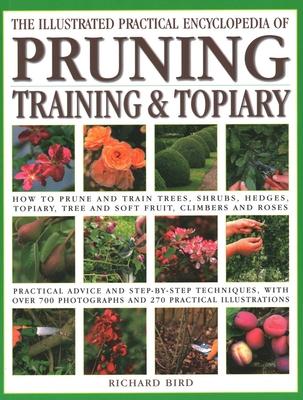 Illustrated Practical Encyclopedia of Pruning, Training and Topiary: How to Prune and Train Trees, Shrubs, Hedges, Topiary, Tree and Soft Fruit, Climb Subscription