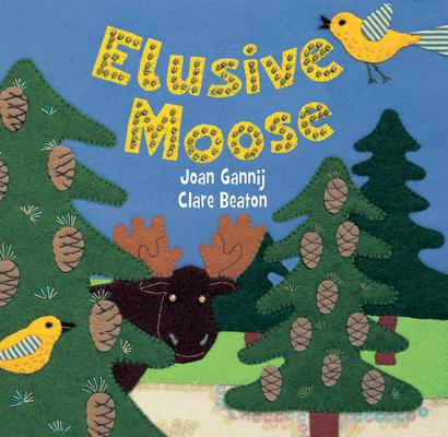 Elusive Moose