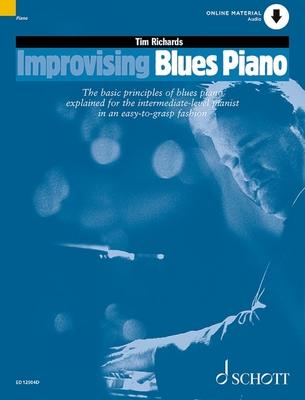 Improvising Blues Piano