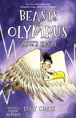 Beasts of Olympus 6: Zeus's Eagle