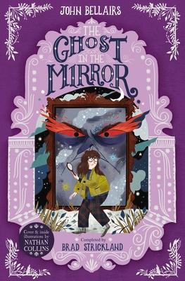 The Ghost in the Mirror: Volume 4