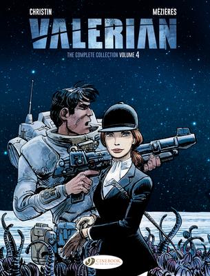 Valerian: The Complete Collection