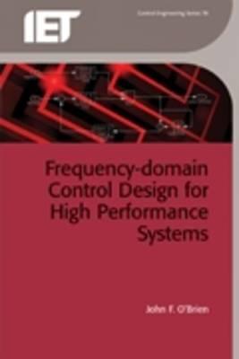 Frequency-Domain Control Design for High-Performance Systems Subscription