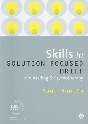 Skills in Solution Focused Brief: Counselling & Psychotherapy Subscription