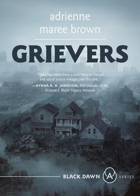 Grievers: (Grievers Trilogy, Book 1)