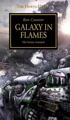 Horus Heresy - Galaxy in Flames