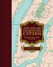 Atlas of Imagined Cities: From Central Perk to Kanto Subscription