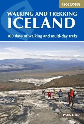 Walking and Trekking in Iceland