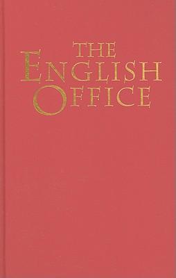 The English Office Book