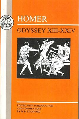 Homer: Odyssey XIII-XXIV Subscription