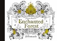 Enchanted Forest Postcards: 20 Postcards Subscription