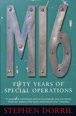 Mi6: Fifty Years of Special Operations