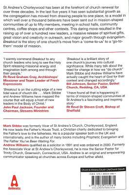 Breakout: Our Church's Story of Mission and Growth in the Holy Spirit Subscription