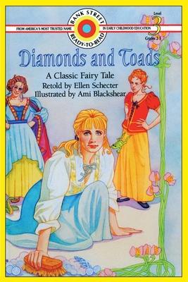 Diamonds and Toads: Level 3