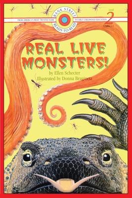 Real Live Monsters: Level 2