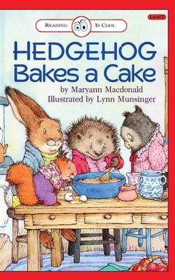 Hedgehog Bakes a Cake: Level 2