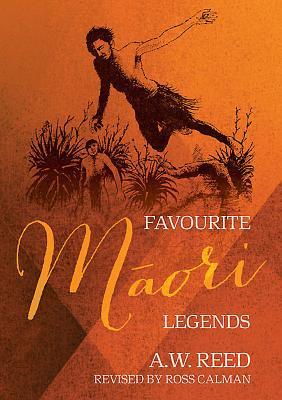 Favourite M&#257;ori Legends