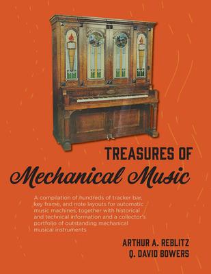 Treasures of Mechanical Music Subscription