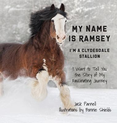 My Name is Ramsey: I'm a Clydesdale Stallion