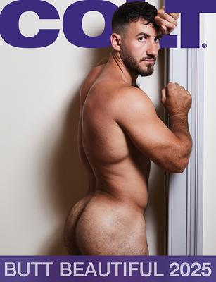 Colt Butt Beautiful 2025 Calendar