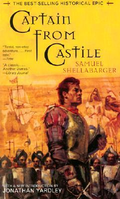 Captain From Castile: The Best-Selling Historical Epic