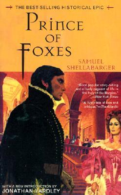 Prince of Foxes: The Best-Selling Historical Epic