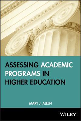 Assess Academic Programs HE