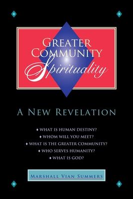 Greater Community Spirituality