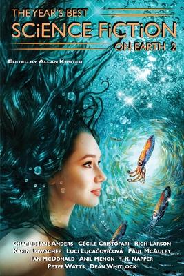 The Year's Best Science Fiction on Earth 2 Subscription