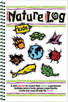 Nature Log Kids
