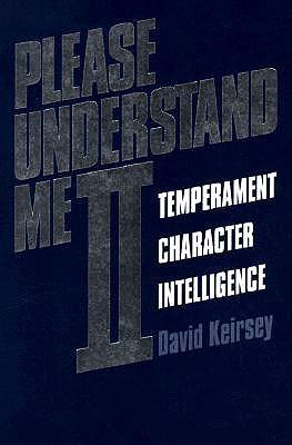 Please Understand Me II: Temperament, Character, Intelligence