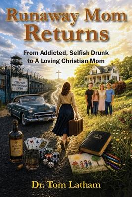 Runaway Mom Returns: From Addicted, Selfish, Drunk to A Loving Christian Mom