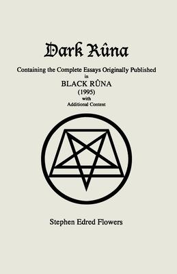 Dark Rna: Containing the Complete Essays Originally Published in Black Rna (1995)