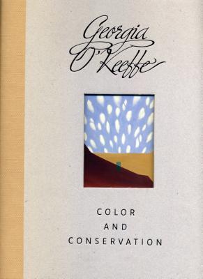 Georgia O'Keeffe: Color and Conservation Subscription