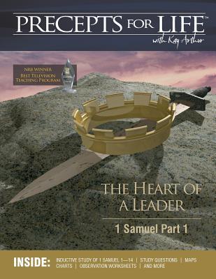 Precepts For Life Study Companion: The Heart of a Leader (1 Samuel Part 1) Subscription