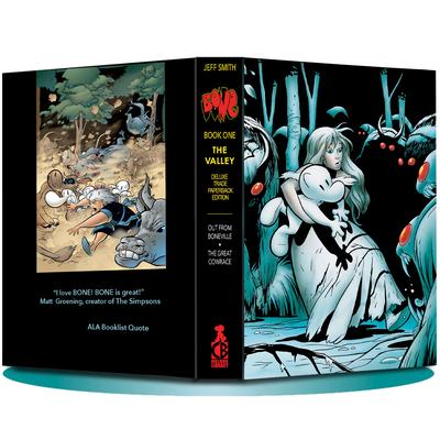 Bone Deluxe Edition Part One: The Valley Subscription