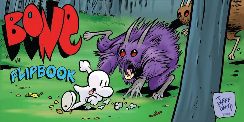 Bone: Flipbook Subscription