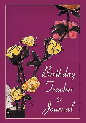 Birthday Tracker & Journal Subscription