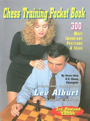 Chess Training Pocket Book: 300 Most Important Positions and Ideas